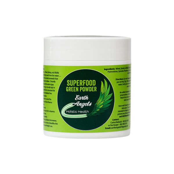 Green Powder