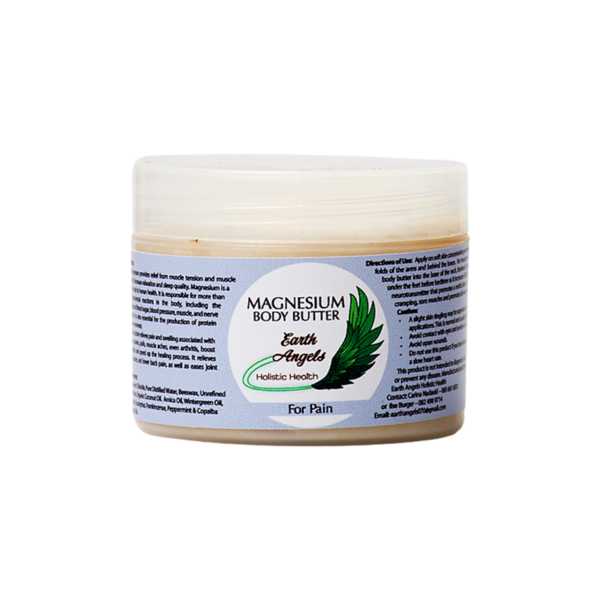 Magnesium Body Butter - PAIN