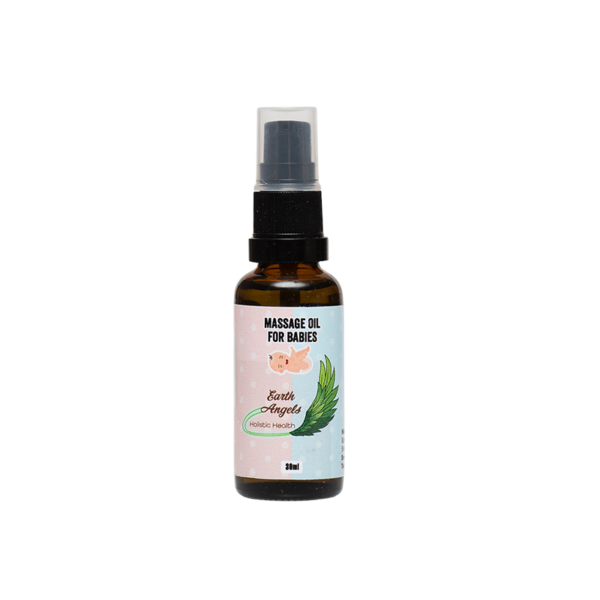 Baby Massage Oil